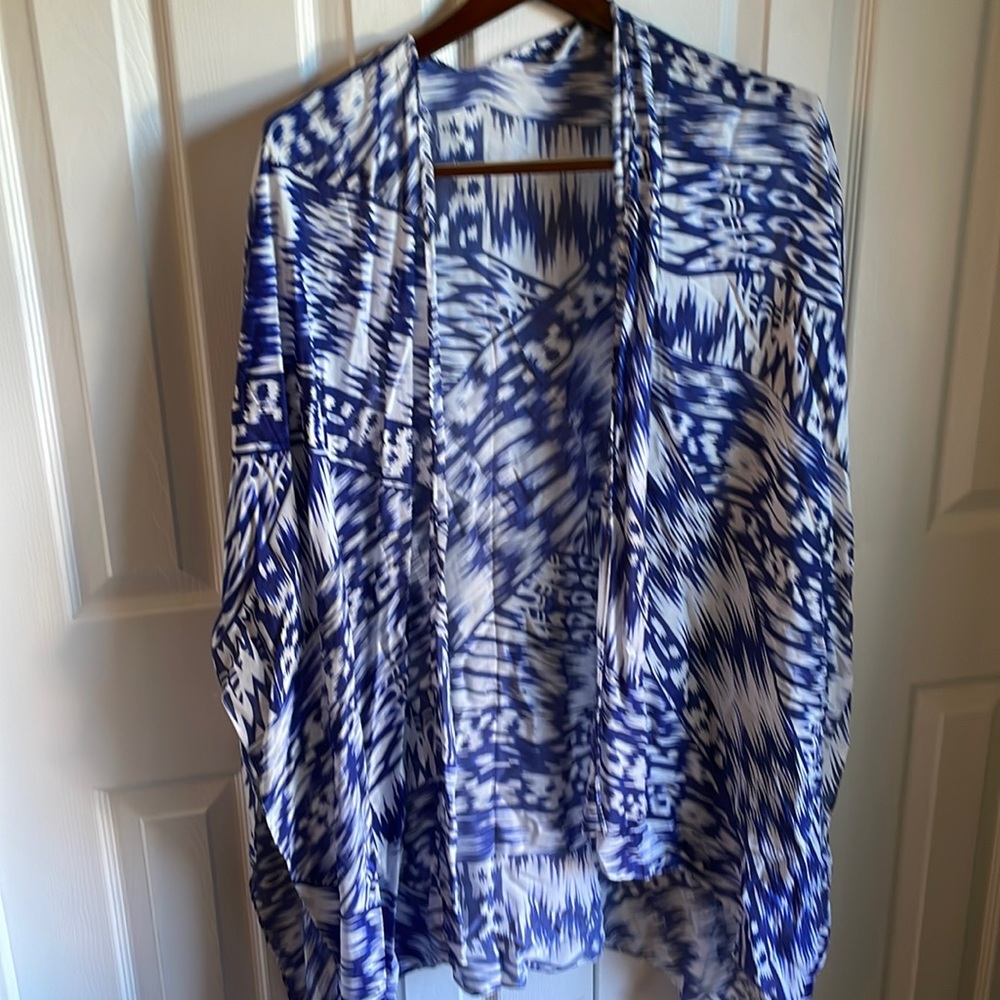 Michael Stars caftan